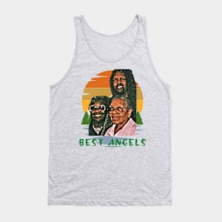 Best Angels Tank Top